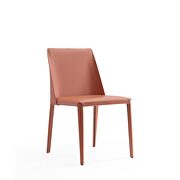 Paris (Saddle) Clay saddle leather dining chair (set of 2)