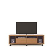 Tv stand 1.8 in maple cream and nude main photo