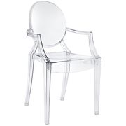 Casper (Clear) Side Chair