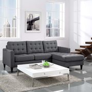 Left-Arm Corner Sectional Sofa in Leather main photo