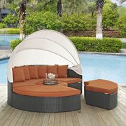 Daybed / table / ottoman set in