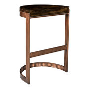 Industrial counter stool main photo