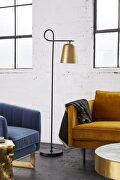 Contemporary floor lamp main photo