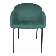 Retro dining chair green-m2 main photo