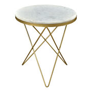 Haley Contemporary side table