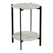 Contemporary accent table