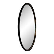 Sax R Industrial round mirror