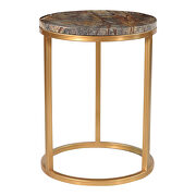 Contemporary accent table coffee main photo