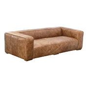 Industrial sofa cappucino main photo