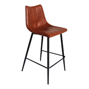Contemporary counter stool brown-m2 main photo