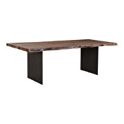 Industrial dining table main photo