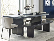 Rustic dining table main photo