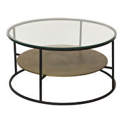 Mid-century modern coffee table