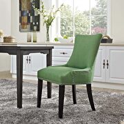 Marquis (Kelly Green) Fabric dining chair in kelly green