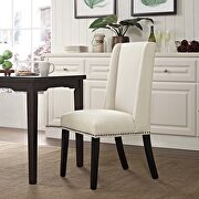 Baron (Beige) Fabric dining chair in beige