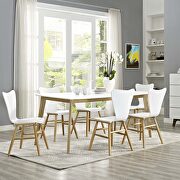 Stratum 71 (White) Dining table in white