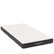 Aveline (Twin) 6 Twin gel-infused memory foam mattress