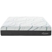 King certipur-us® certified foam gel infused hybrid mattress main photo