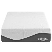 Sabrina 12 (Twin) Twin memory foam mattress