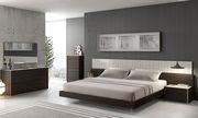 Premium European-made low-profile king size bed