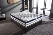 Luxury fabric 13-inch full mattress