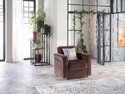 Vision (Brown) Yenniffer Brown casual style chair