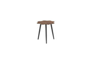 Flora S Flower shape top small side table
